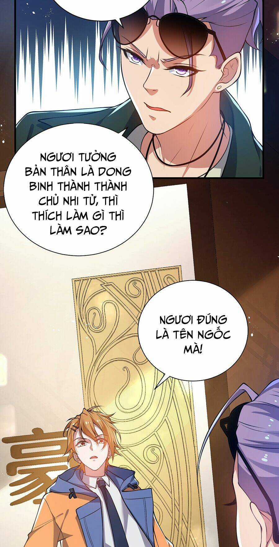 Hệ Thống Mô Phỏng Linh Sủng Chapter 12 trang 47