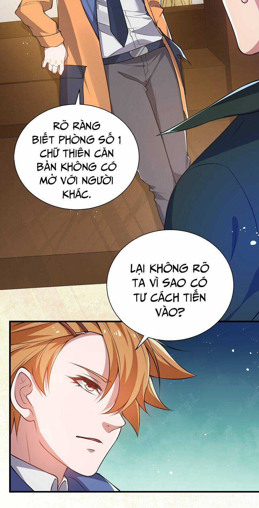 Hệ Thống Mô Phỏng Linh Sủng Chapter 12 trang 48