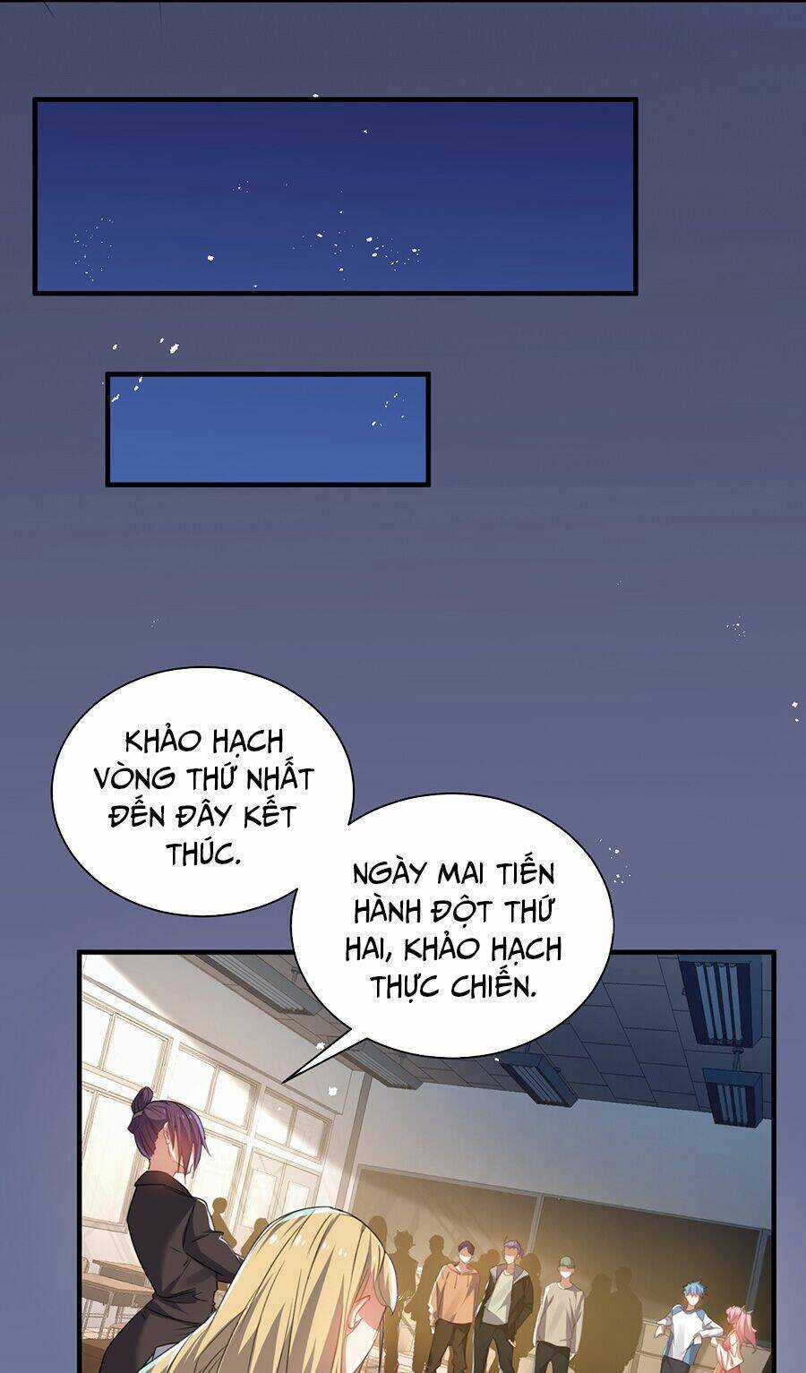 Hệ Thống Mô Phỏng Linh Sủng Chapter 12 trang 5