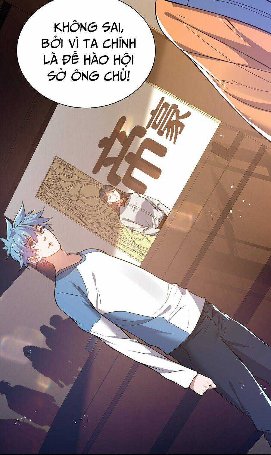 Hệ Thống Mô Phỏng Linh Sủng Chapter 12 trang 52