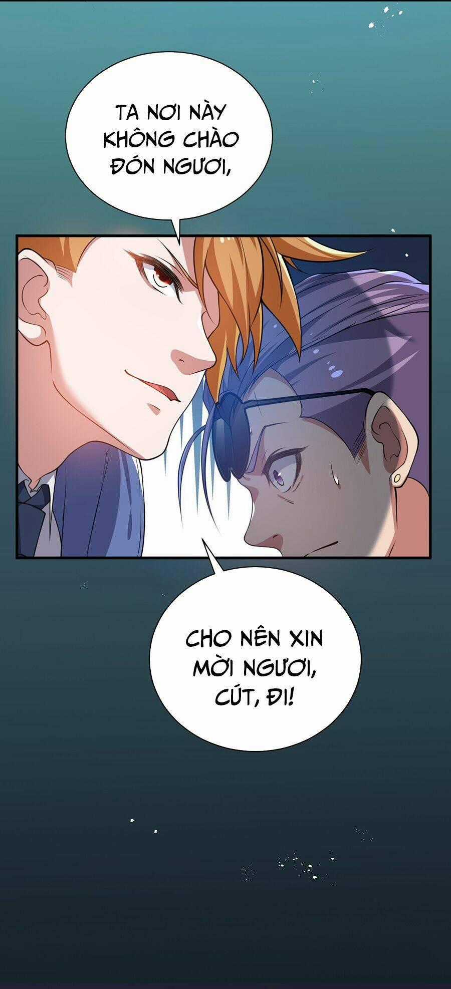 Hệ Thống Mô Phỏng Linh Sủng Chapter 12 trang 54