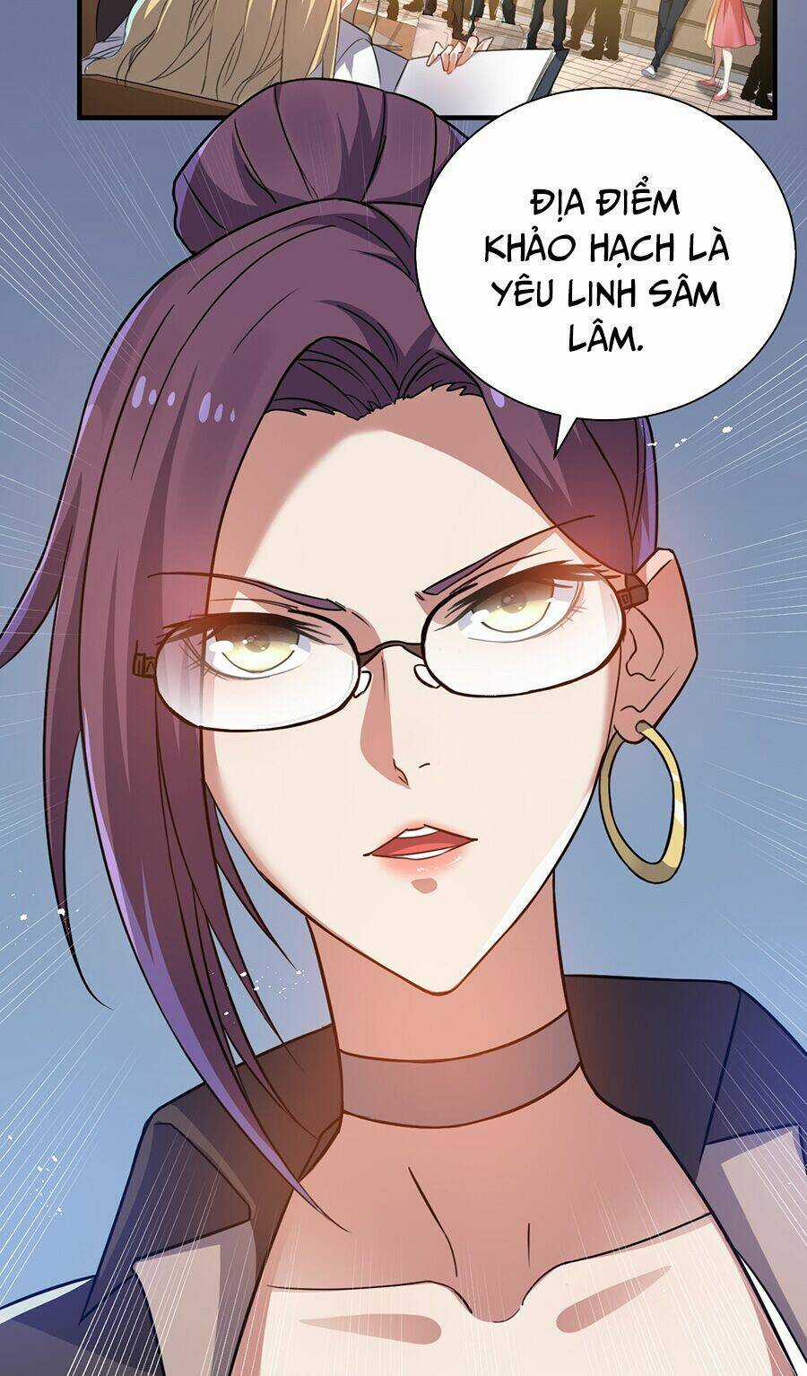 Hệ Thống Mô Phỏng Linh Sủng Chapter 12 trang 6