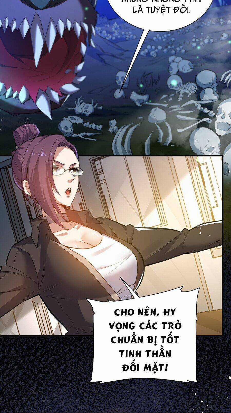 Hệ Thống Mô Phỏng Linh Sủng Chapter 12 trang 9