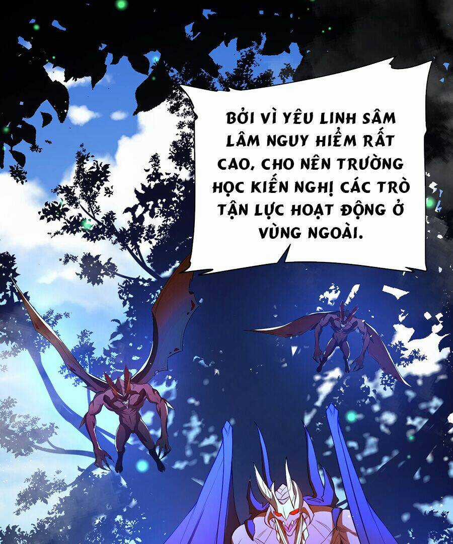 Hệ Thống Mô Phỏng Linh Sủng Chapter 13 trang 12