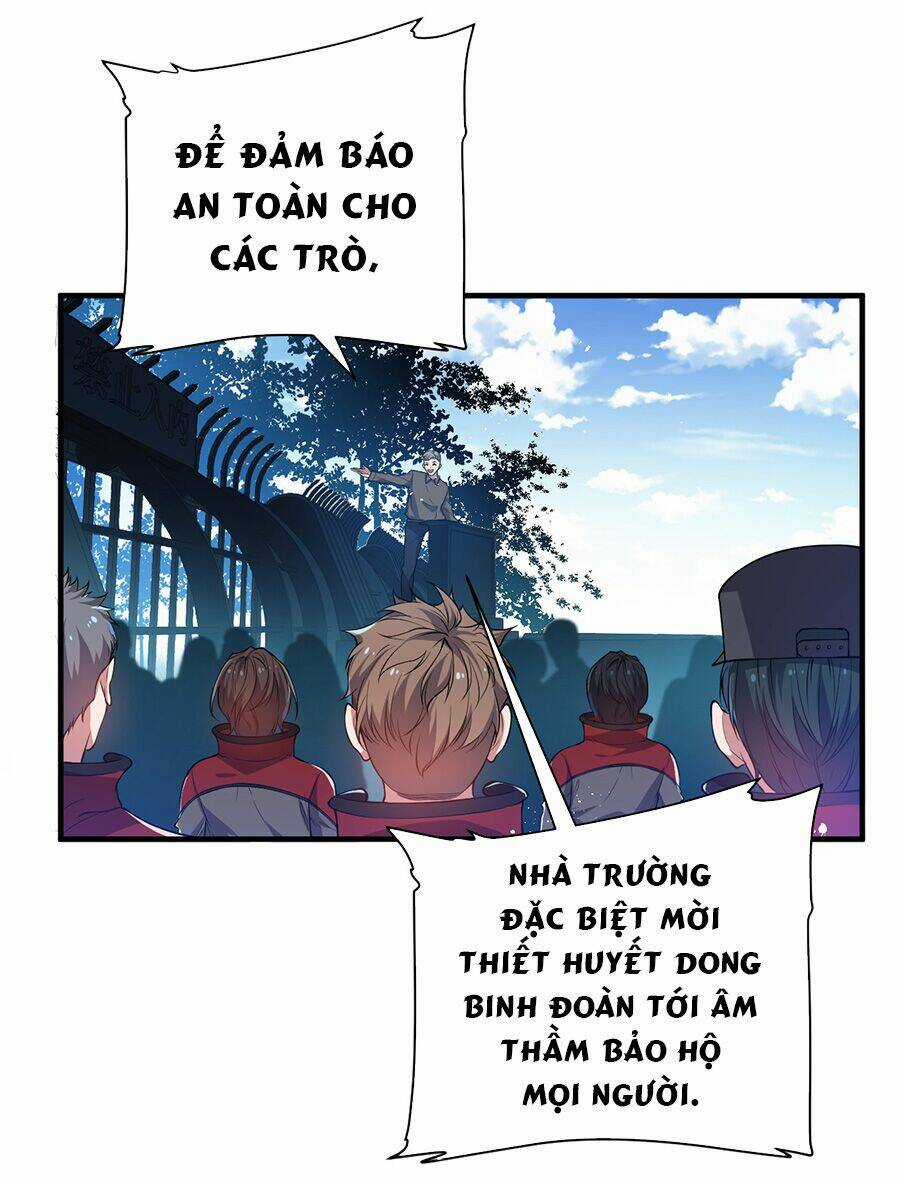 Hệ Thống Mô Phỏng Linh Sủng Chapter 13 trang 14