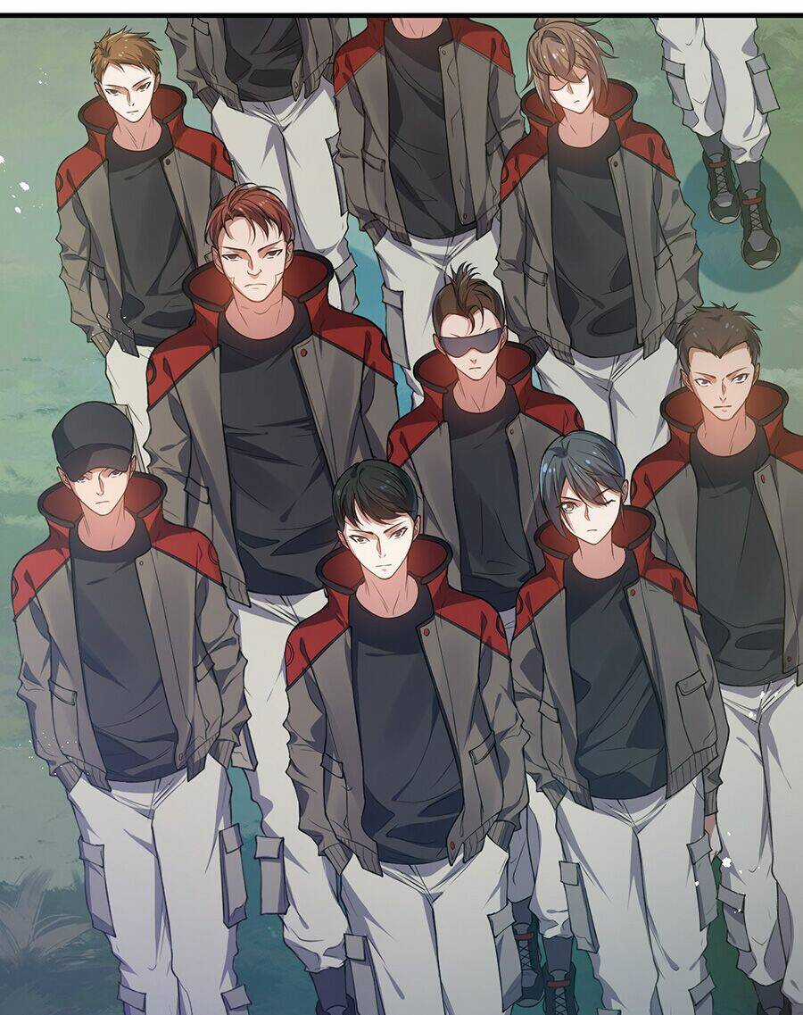 Hệ Thống Mô Phỏng Linh Sủng Chapter 13 trang 15