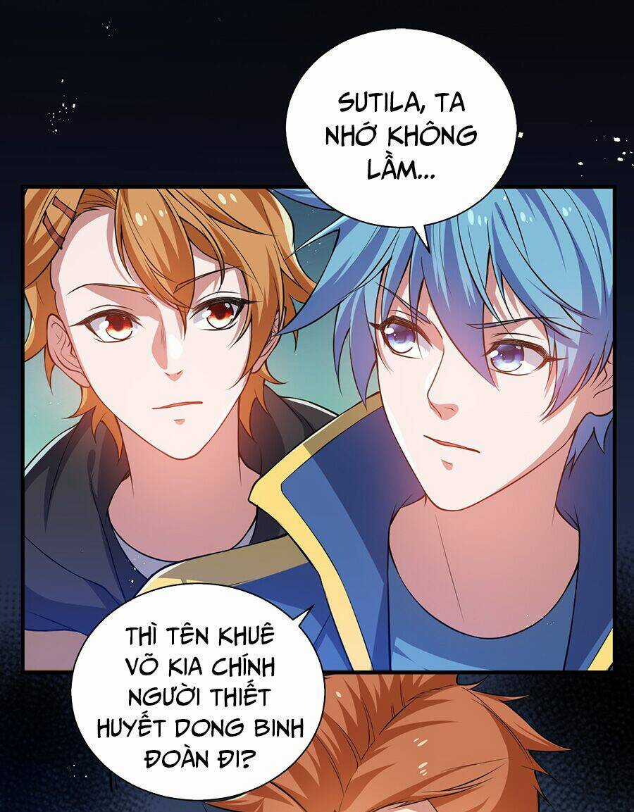 Hệ Thống Mô Phỏng Linh Sủng Chapter 13 trang 18