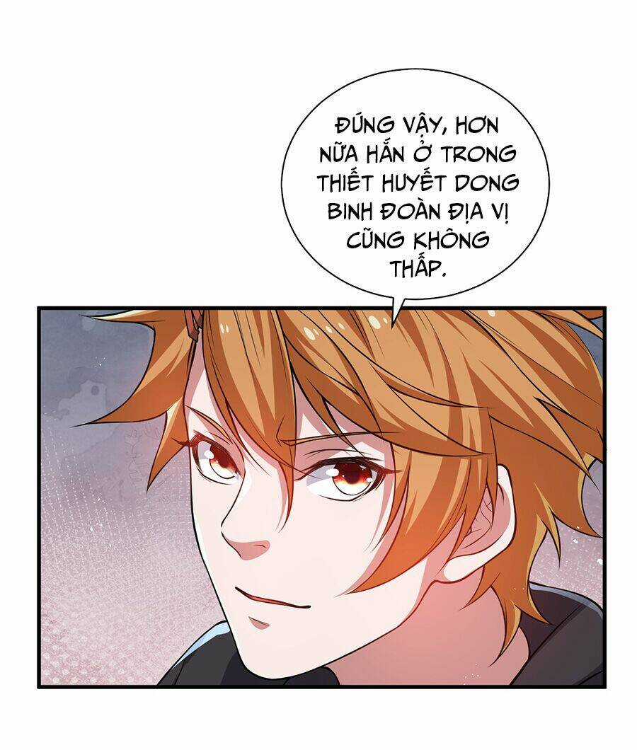 Hệ Thống Mô Phỏng Linh Sủng Chapter 13 trang 20