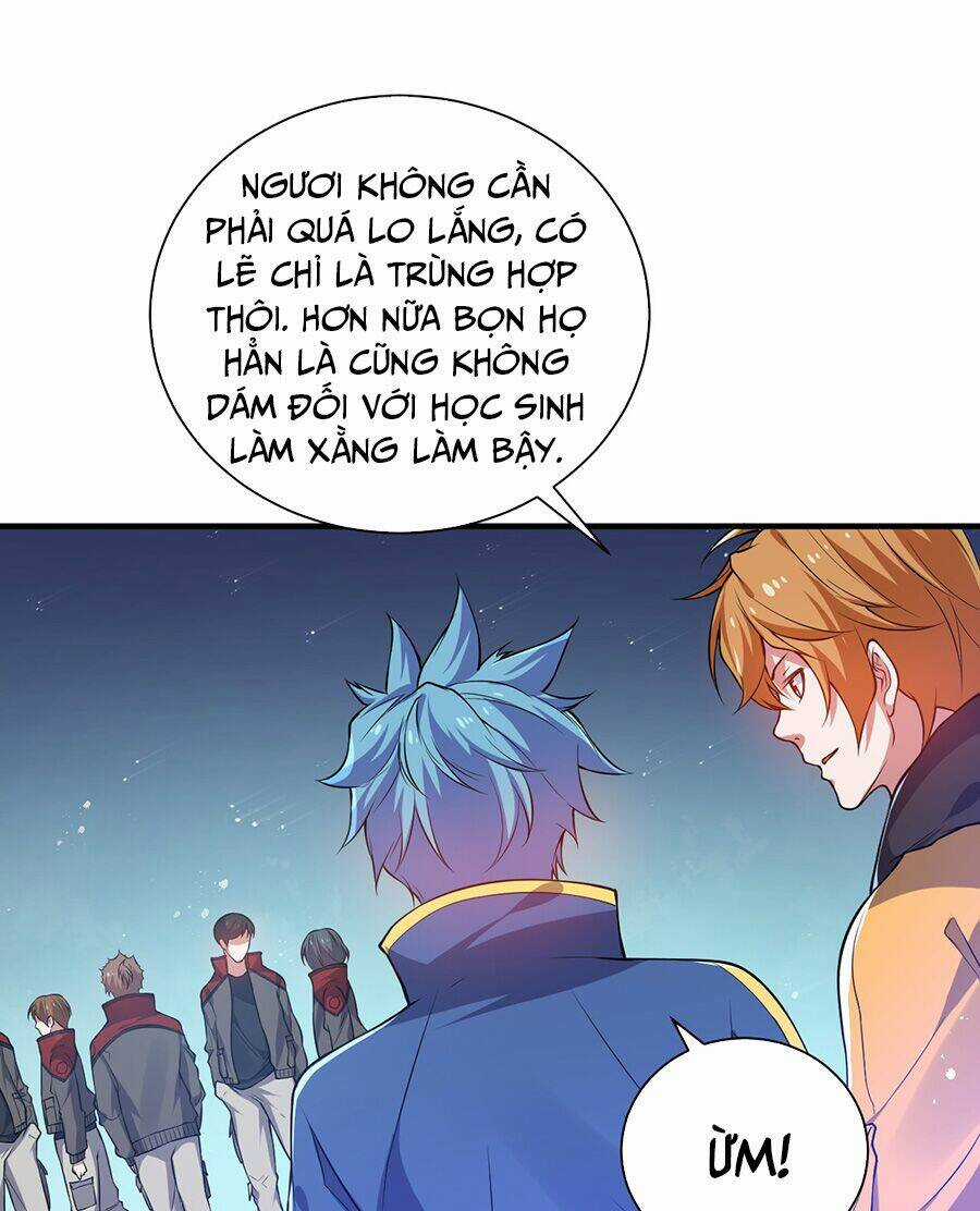 Hệ Thống Mô Phỏng Linh Sủng Chapter 13 trang 21