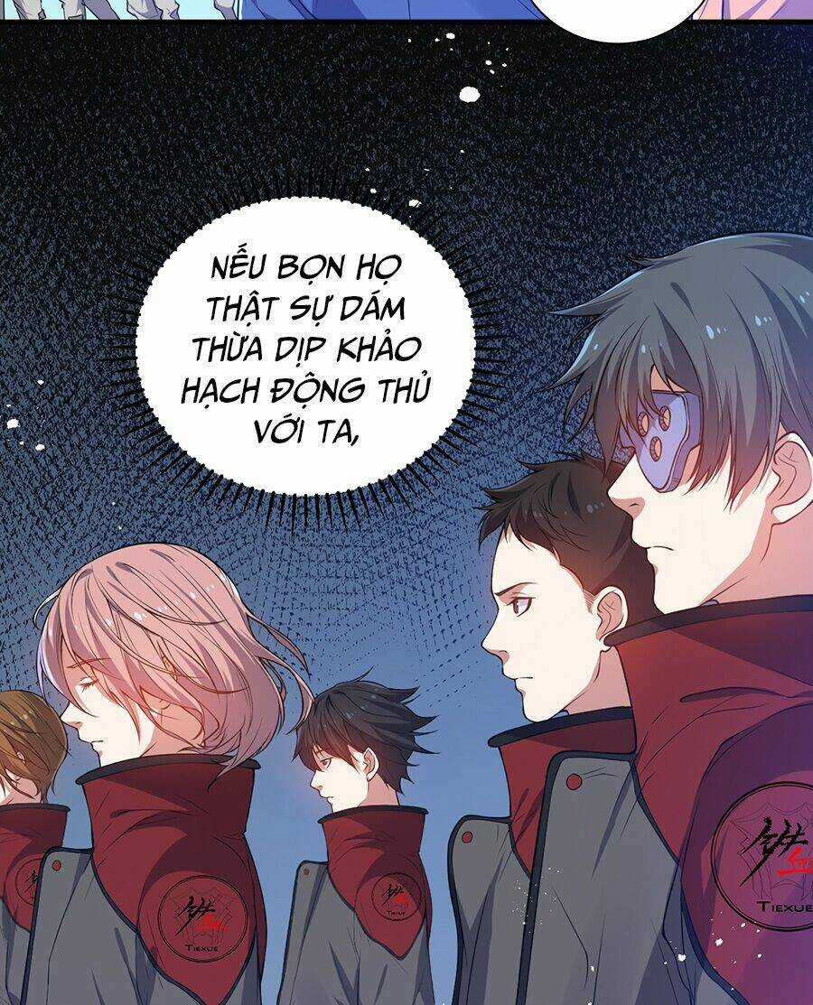 Hệ Thống Mô Phỏng Linh Sủng Chapter 13 trang 22