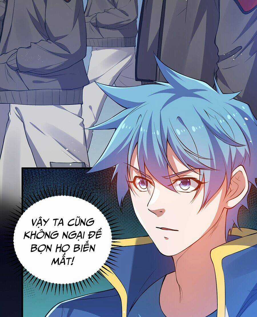 Hệ Thống Mô Phỏng Linh Sủng Chapter 13 trang 23