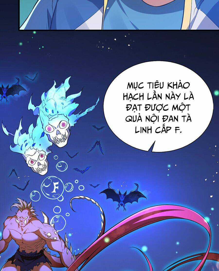 Hệ Thống Mô Phỏng Linh Sủng Chapter 13 trang 24