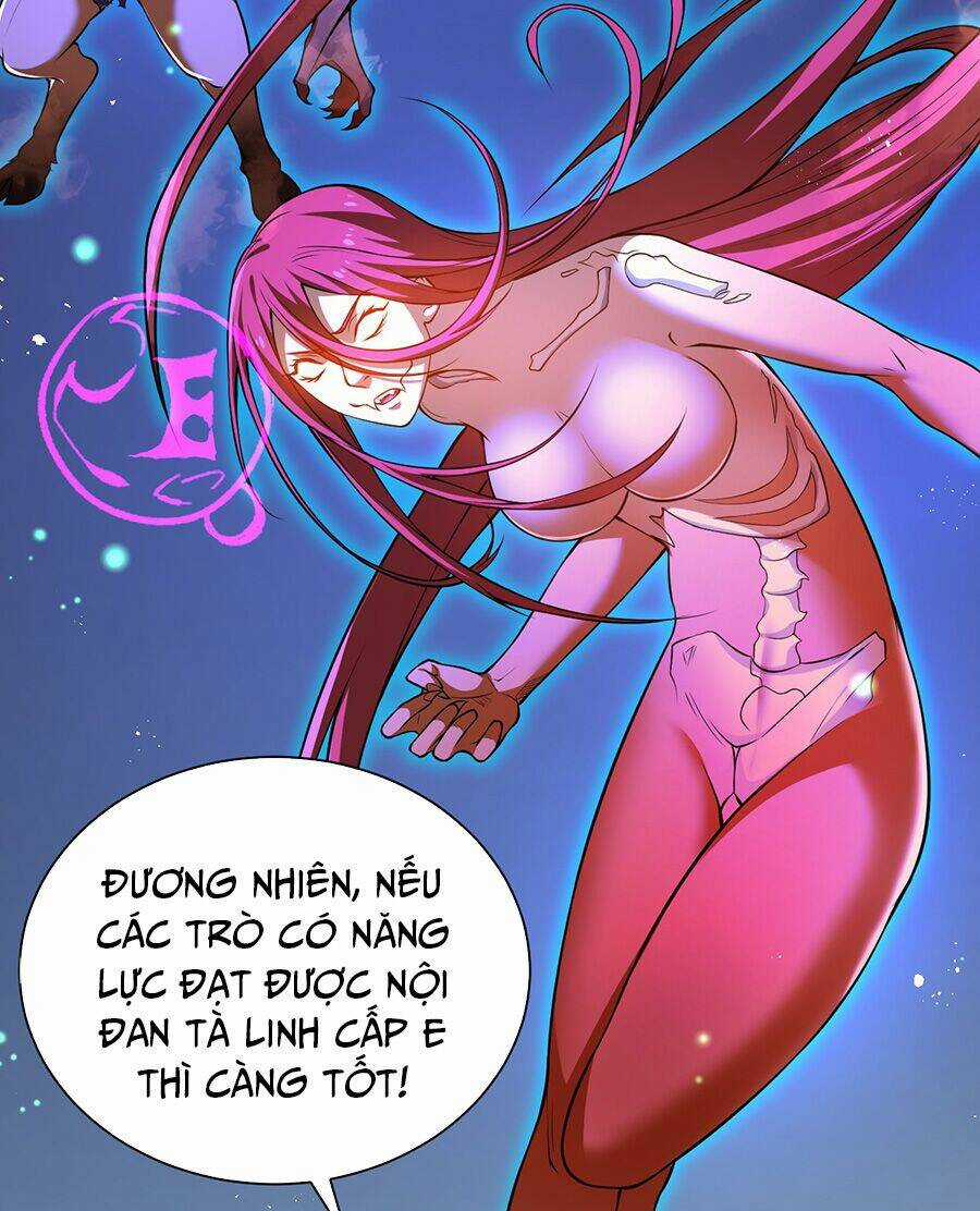 Hệ Thống Mô Phỏng Linh Sủng Chapter 13 trang 25