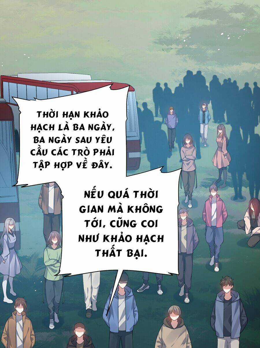 Hệ Thống Mô Phỏng Linh Sủng Chapter 13 trang 27