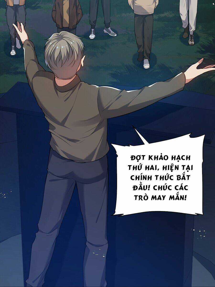 Hệ Thống Mô Phỏng Linh Sủng Chapter 13 trang 28