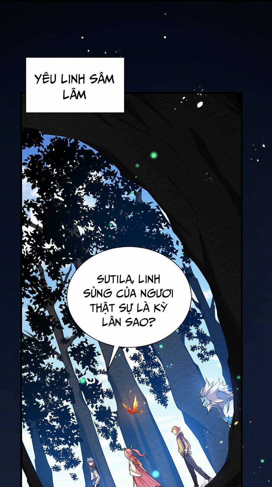 Hệ Thống Mô Phỏng Linh Sủng Chapter 13 trang 29