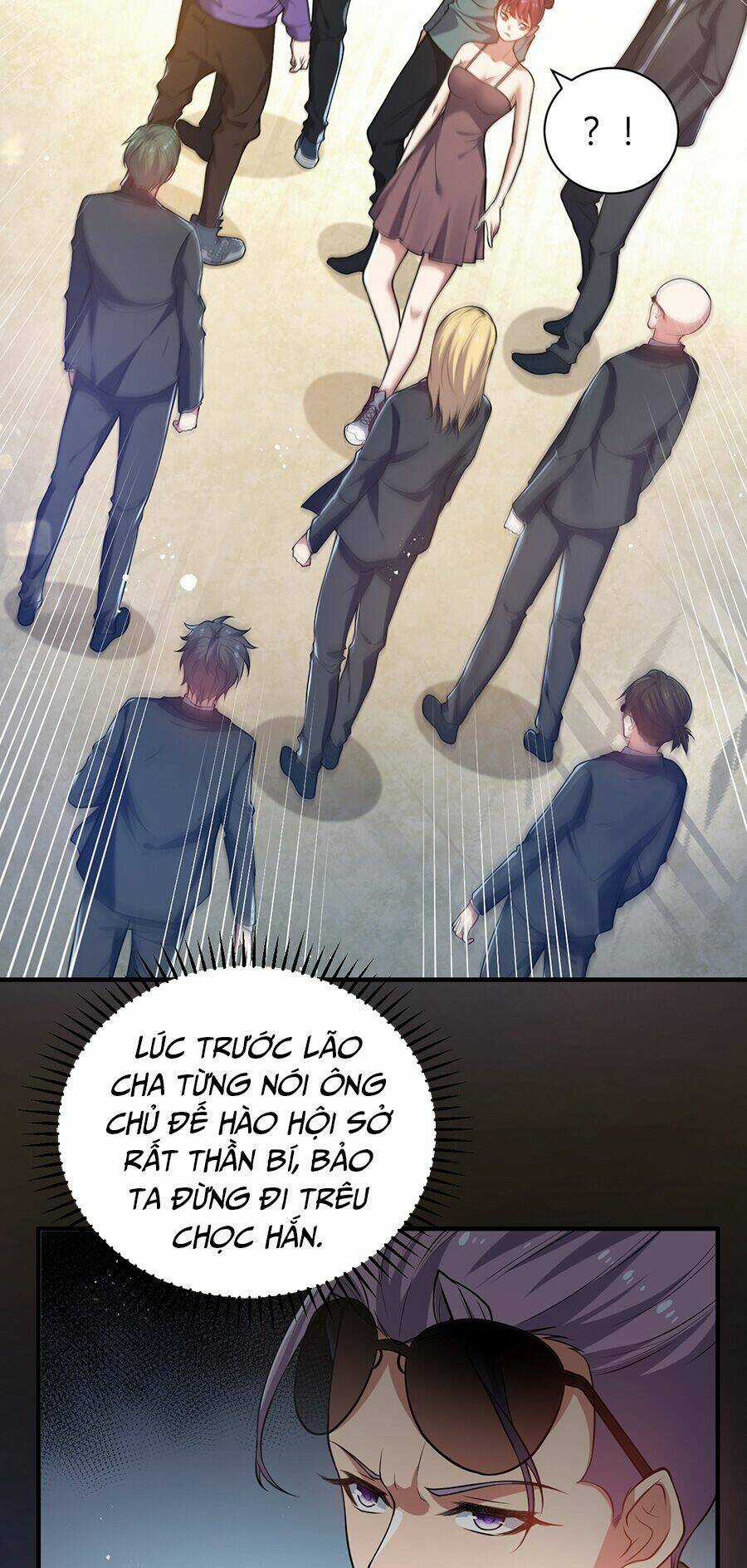 Hệ Thống Mô Phỏng Linh Sủng Chapter 13 trang 3