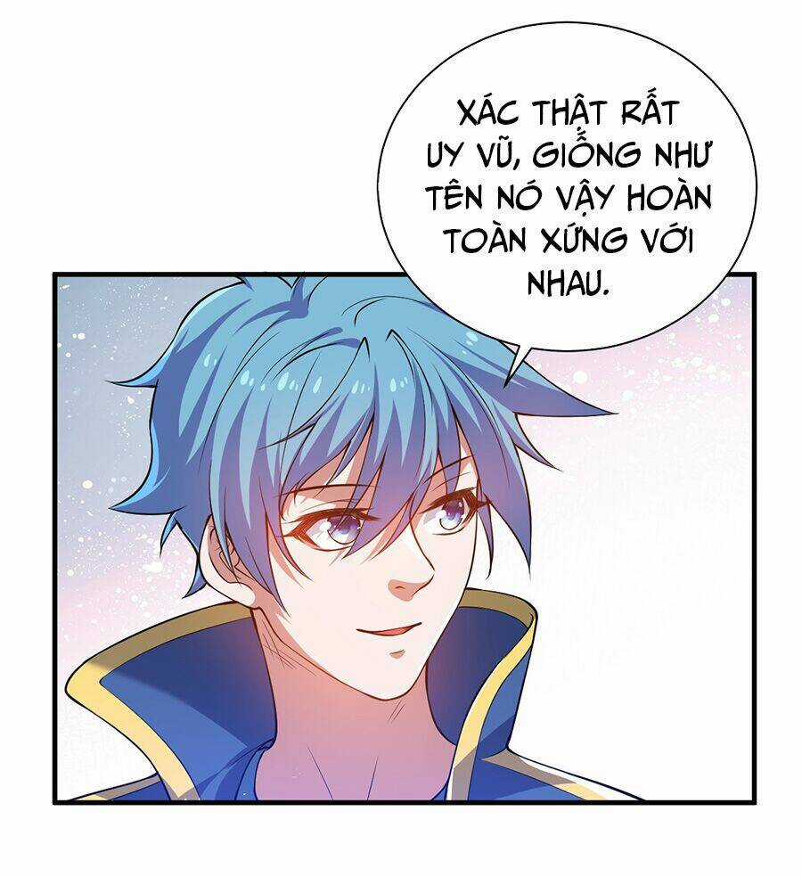 Hệ Thống Mô Phỏng Linh Sủng Chapter 13 trang 32