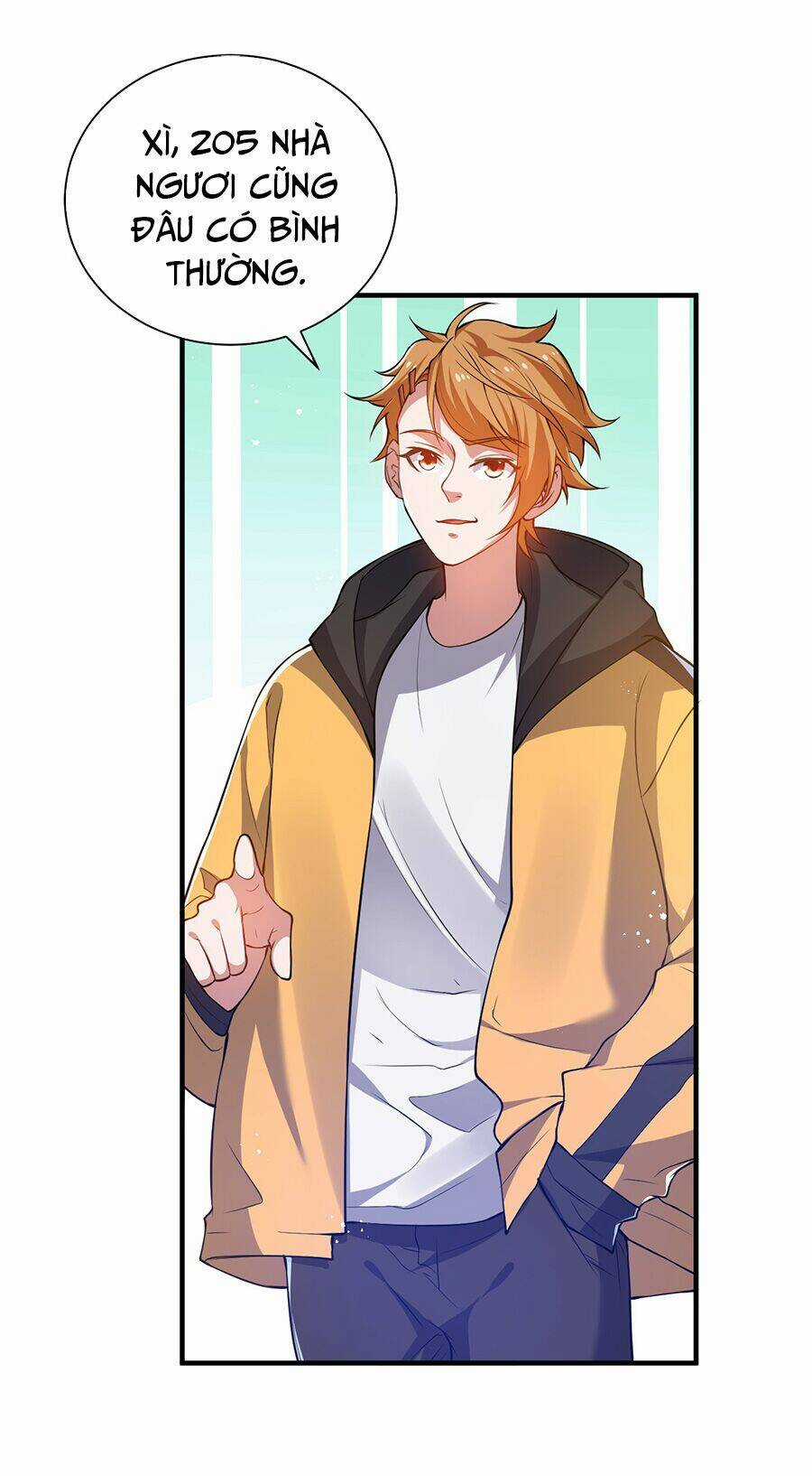 Hệ Thống Mô Phỏng Linh Sủng Chapter 13 trang 33