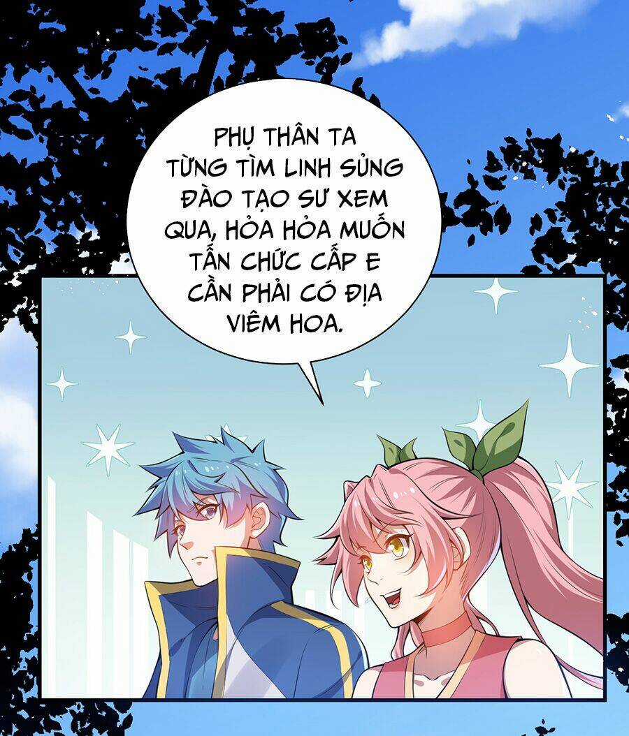 Hệ Thống Mô Phỏng Linh Sủng Chapter 13 trang 38