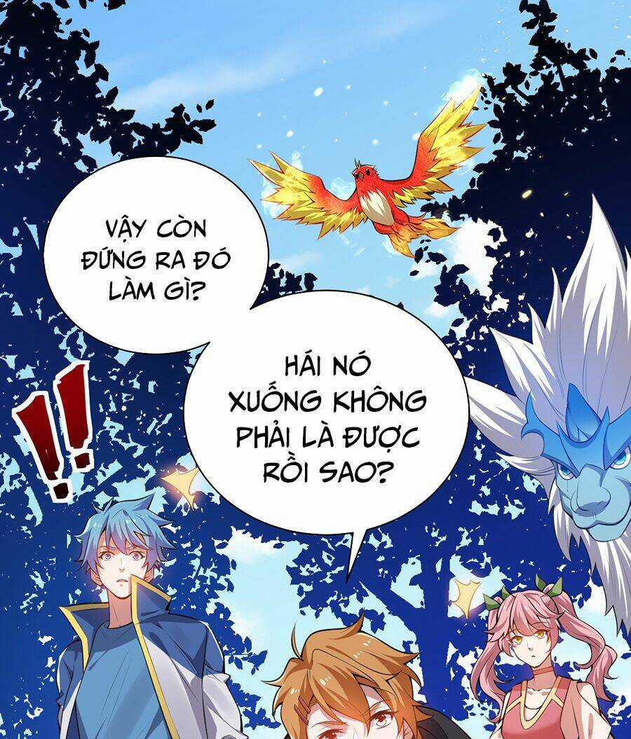 Hệ Thống Mô Phỏng Linh Sủng Chapter 13 trang 39