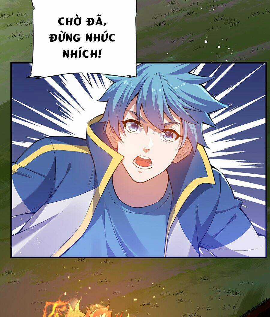 Hệ Thống Mô Phỏng Linh Sủng Chapter 13 trang 41