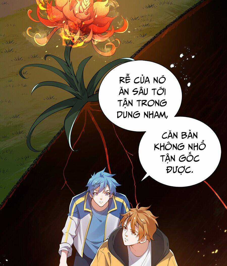 Hệ Thống Mô Phỏng Linh Sủng Chapter 13 trang 42