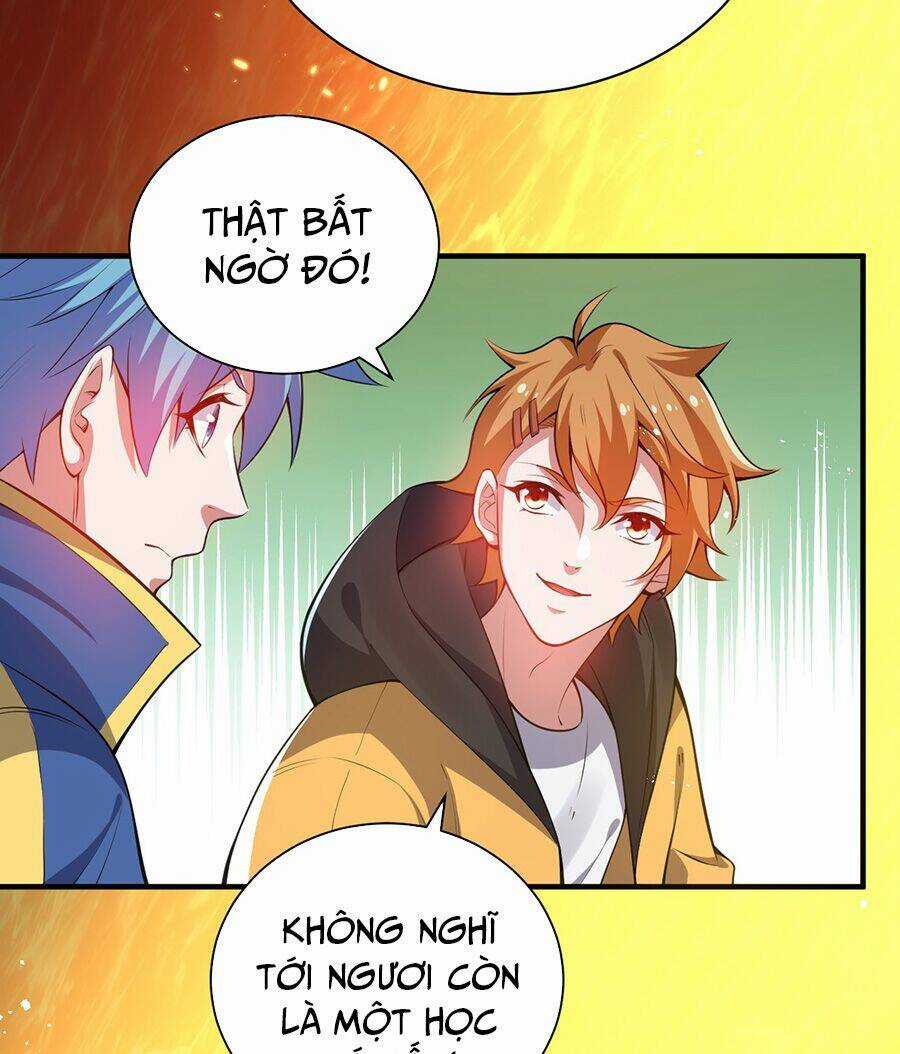 Hệ Thống Mô Phỏng Linh Sủng Chapter 13 trang 44