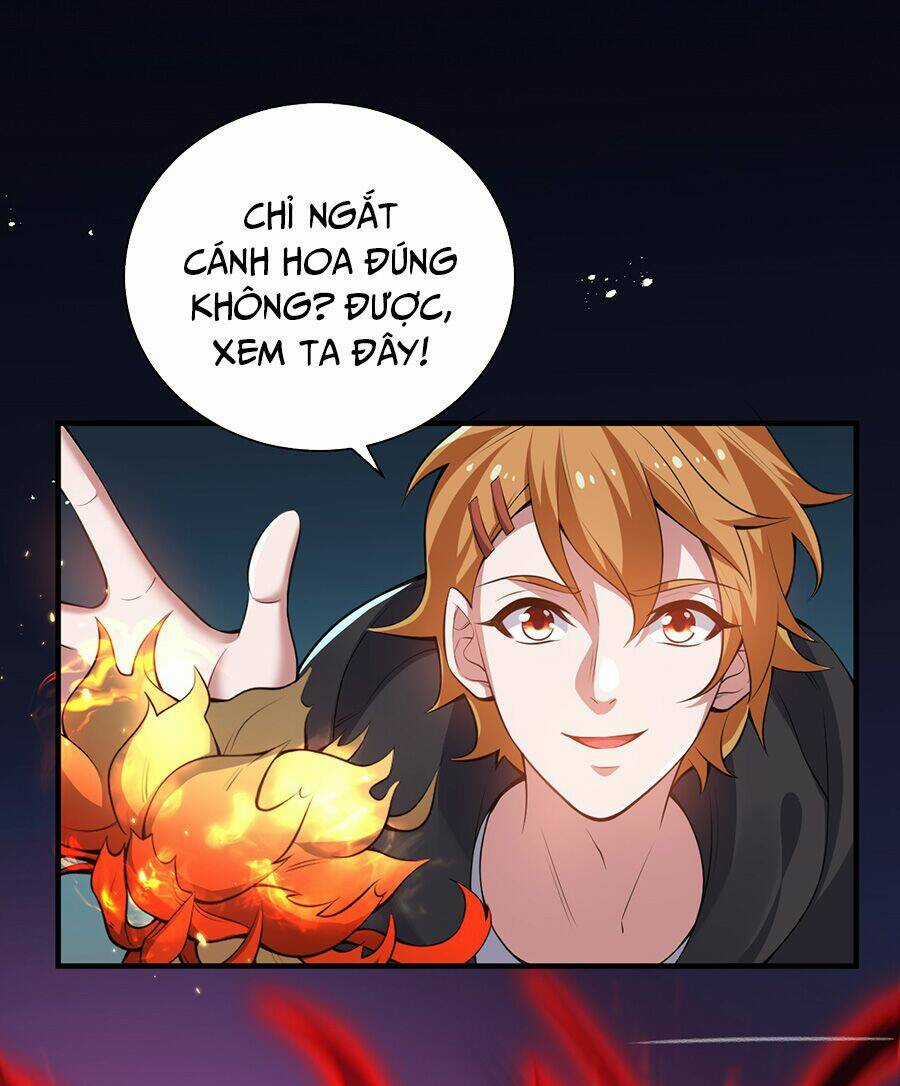 Hệ Thống Mô Phỏng Linh Sủng Chapter 13 trang 46