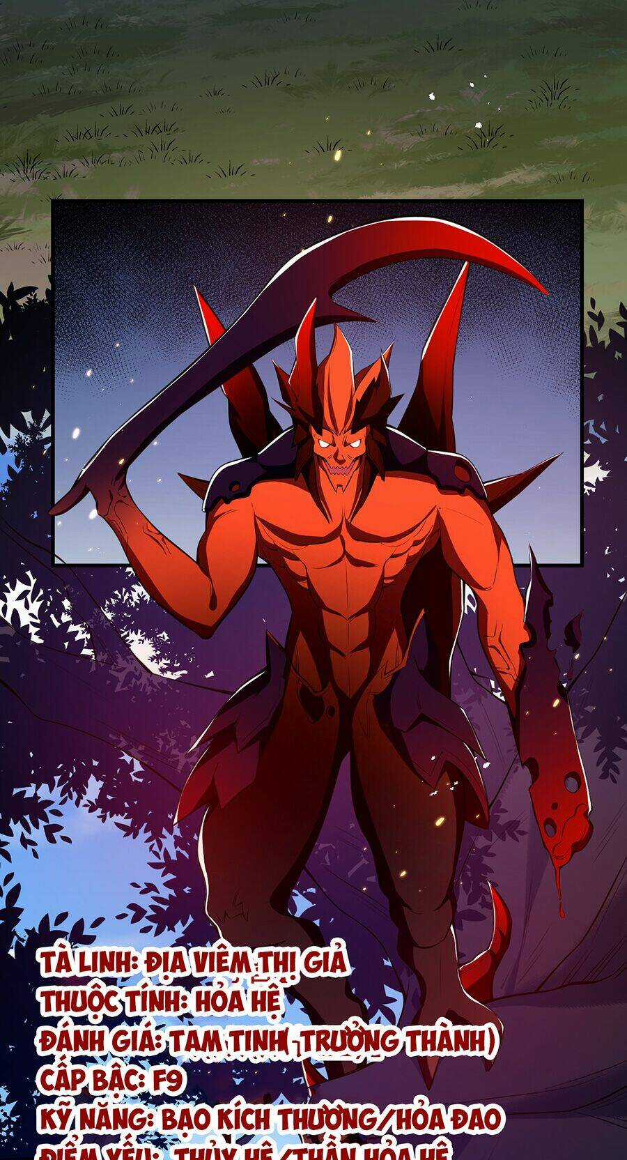 Hệ Thống Mô Phỏng Linh Sủng Chapter 13 trang 52