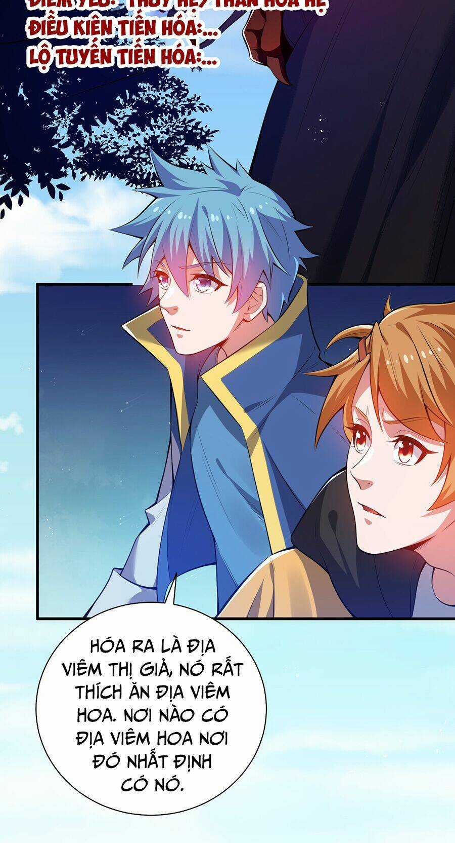 Hệ Thống Mô Phỏng Linh Sủng Chapter 13 trang 53