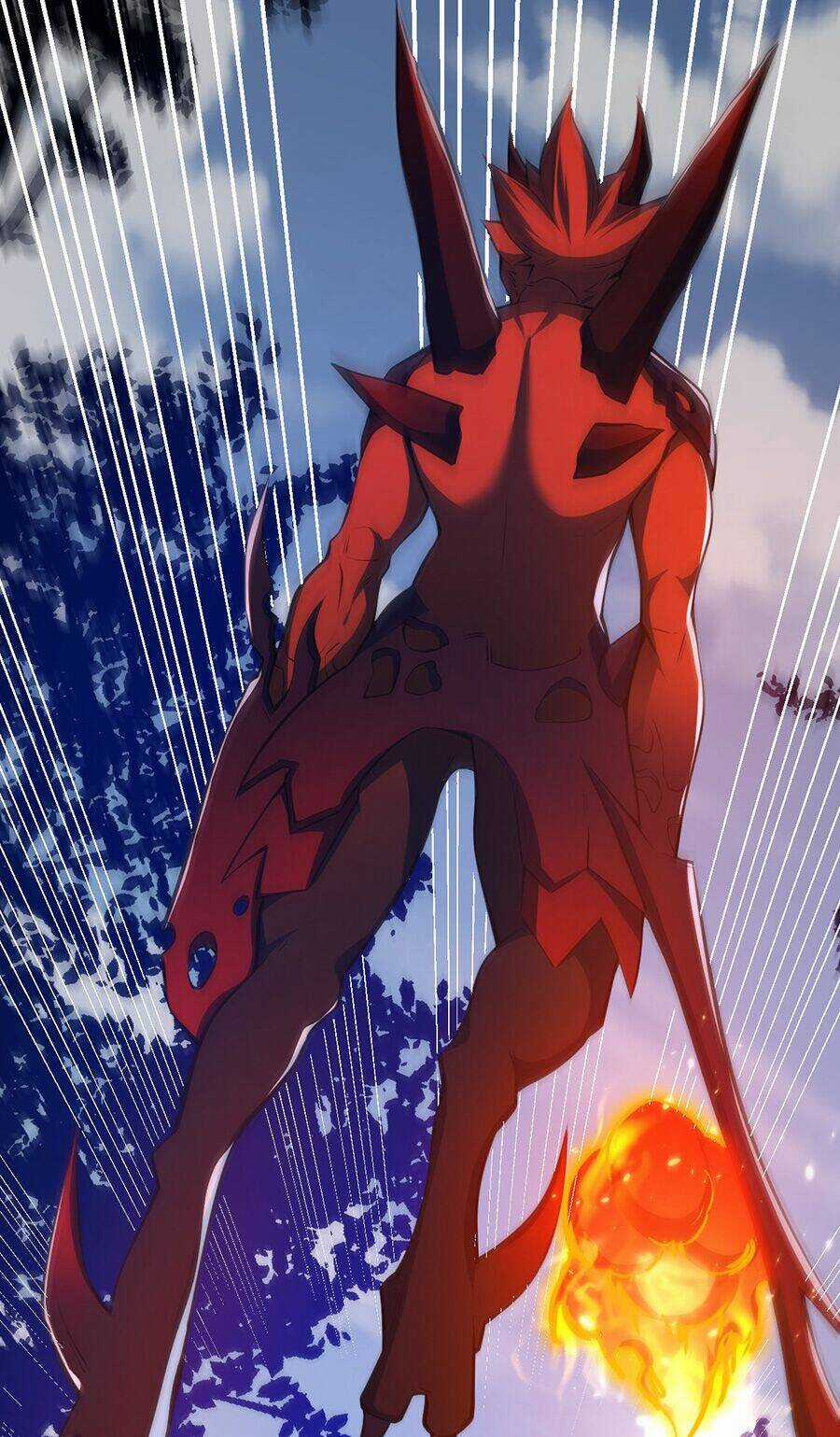 Hệ Thống Mô Phỏng Linh Sủng Chapter 13 trang 54