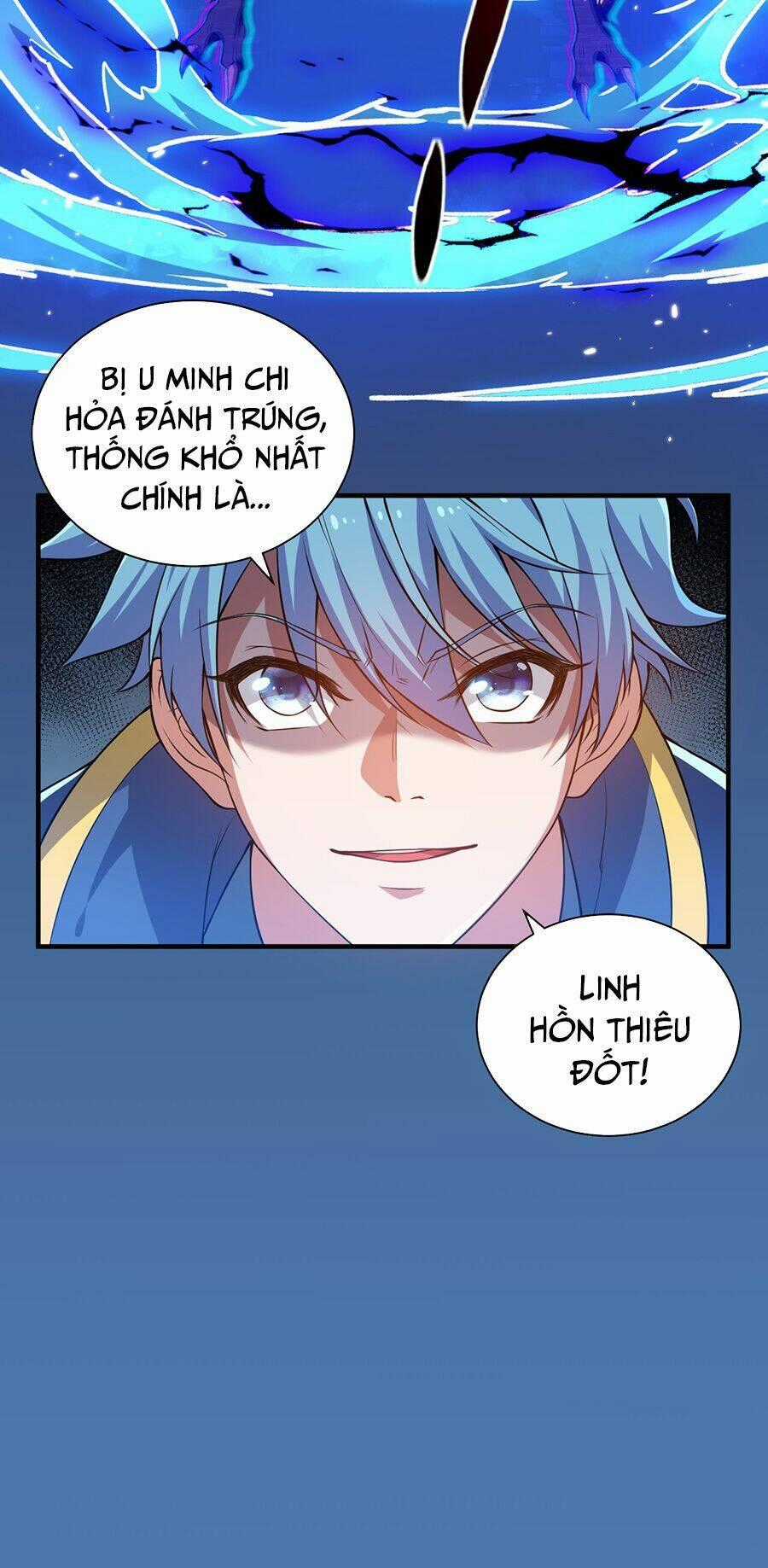 Hệ Thống Mô Phỏng Linh Sủng Chapter 13 trang 67