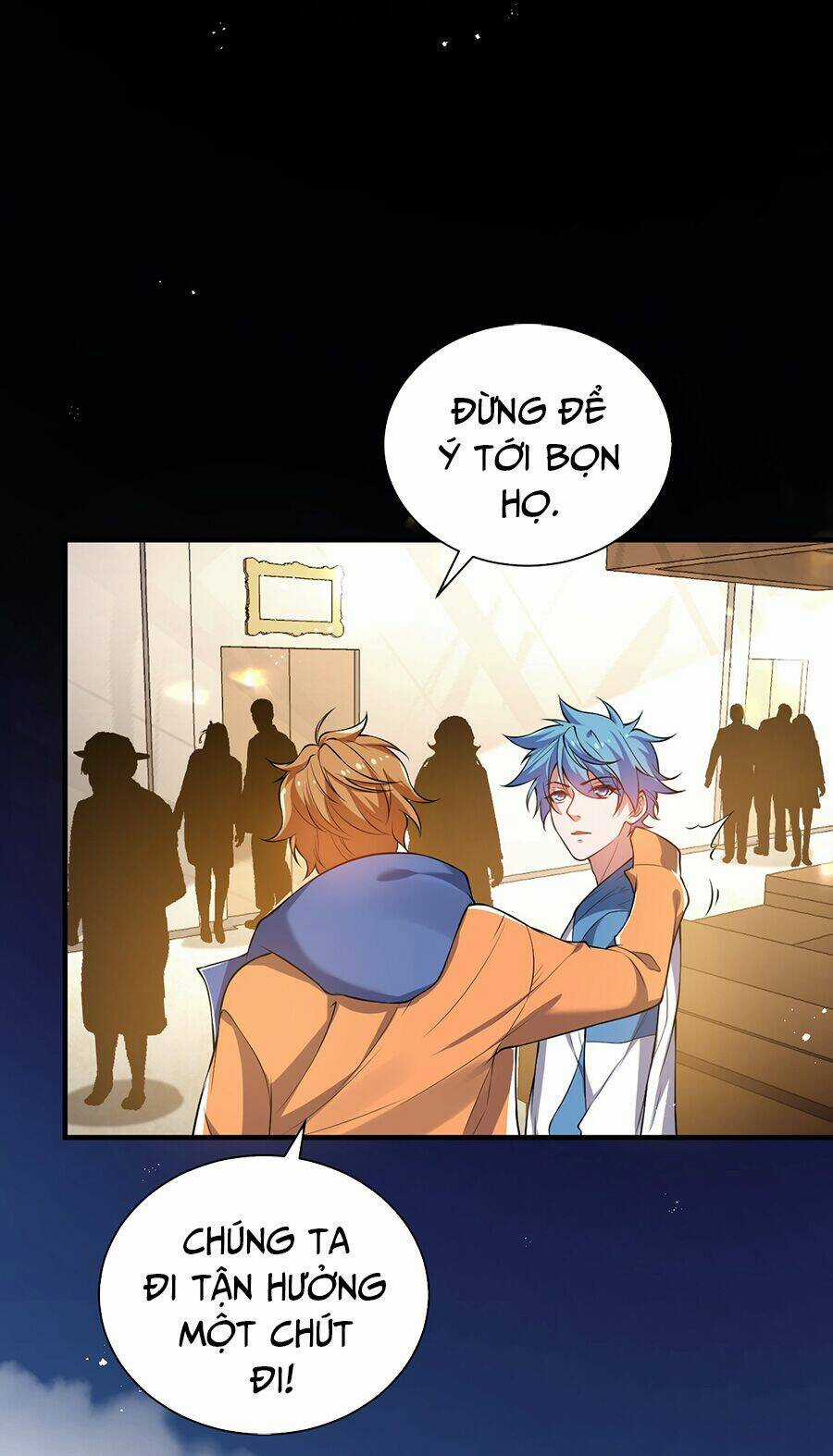 Hệ Thống Mô Phỏng Linh Sủng Chapter 13 trang 8