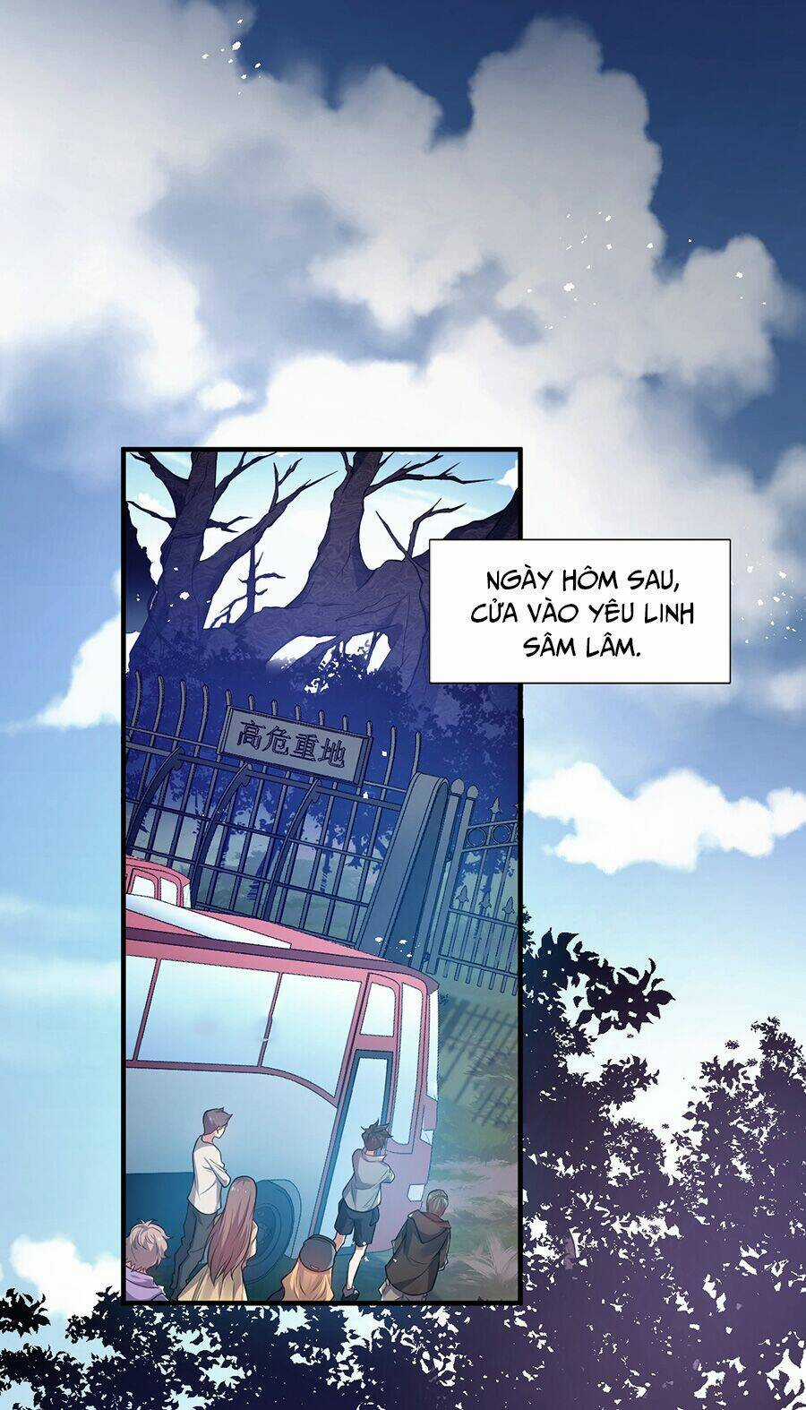 Hệ Thống Mô Phỏng Linh Sủng Chapter 13 trang 9