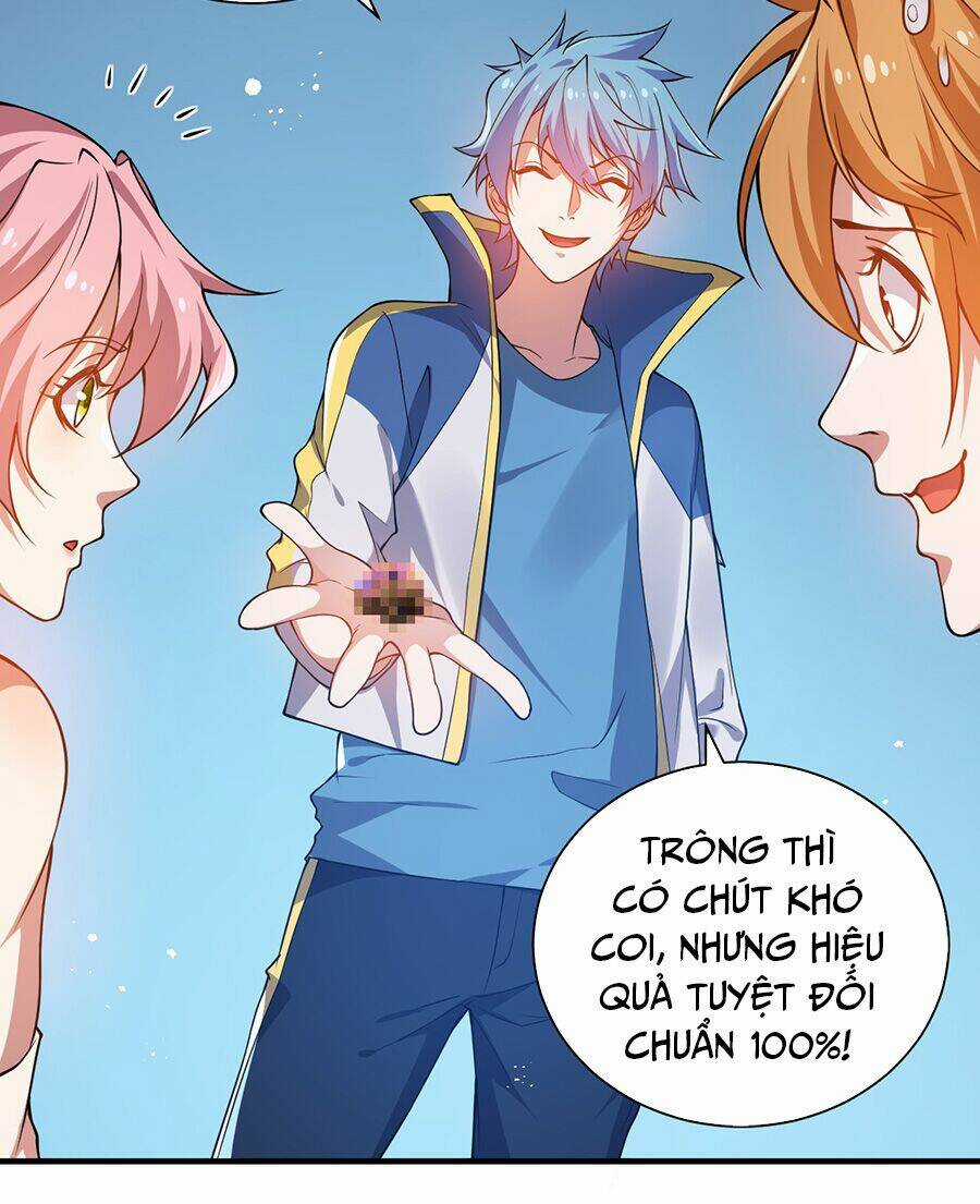 Hệ Thống Mô Phỏng Linh Sủng Chapter 14 trang 12