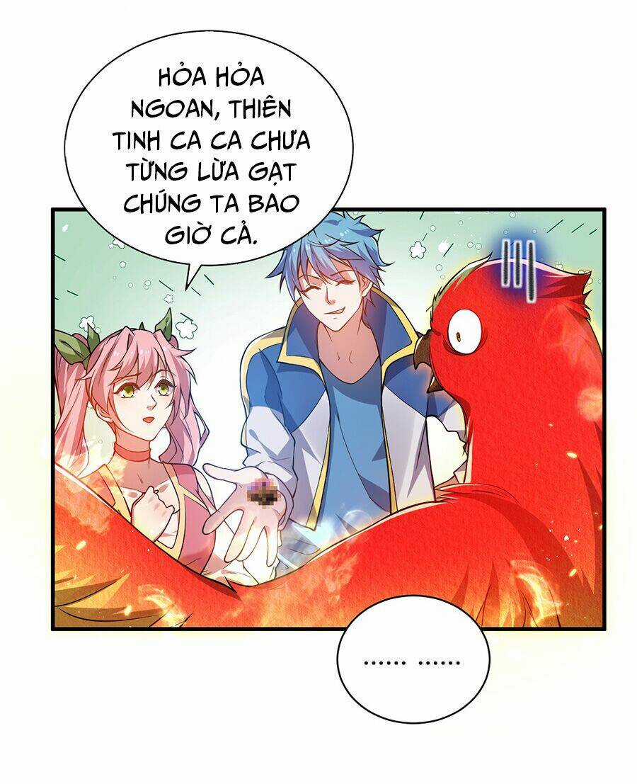 Hệ Thống Mô Phỏng Linh Sủng Chapter 14 trang 13