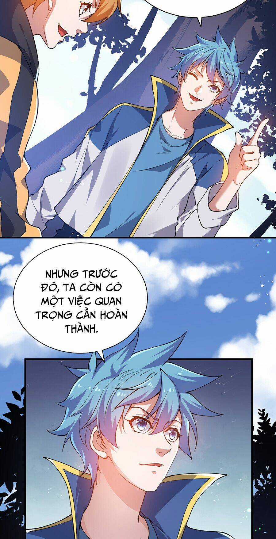 Hệ Thống Mô Phỏng Linh Sủng Chapter 14 trang 15