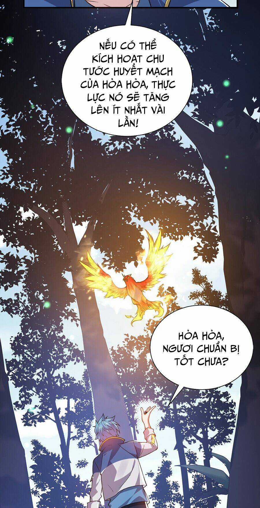 Hệ Thống Mô Phỏng Linh Sủng Chapter 14 trang 16