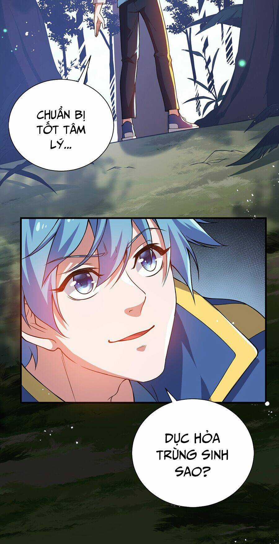 Hệ Thống Mô Phỏng Linh Sủng Chapter 14 trang 17