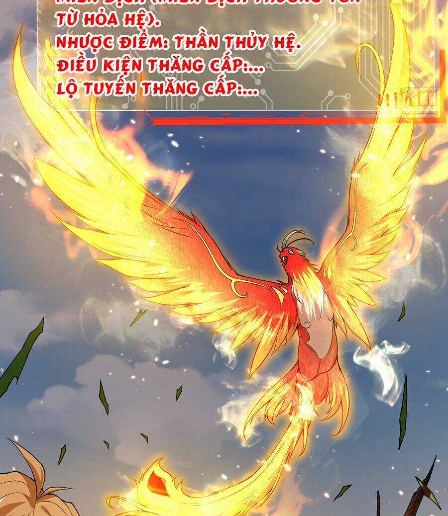 Hệ Thống Mô Phỏng Linh Sủng Chapter 14 trang 26