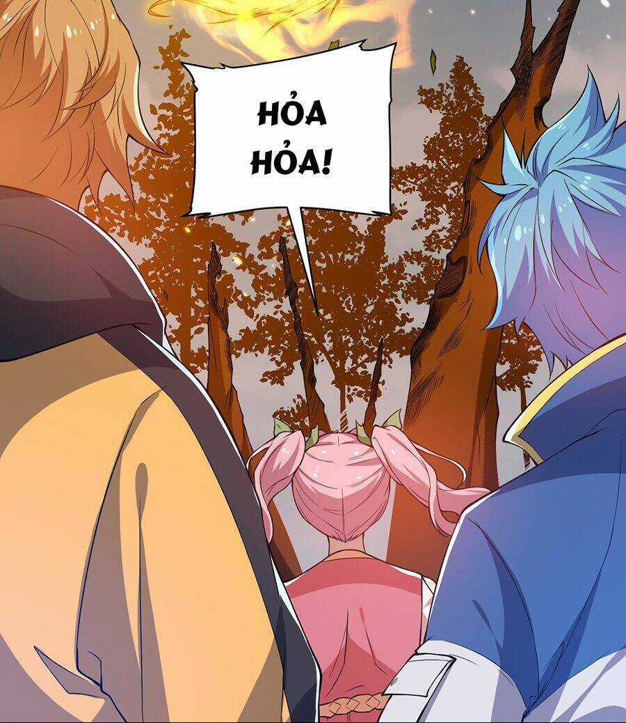 Hệ Thống Mô Phỏng Linh Sủng Chapter 14 trang 27