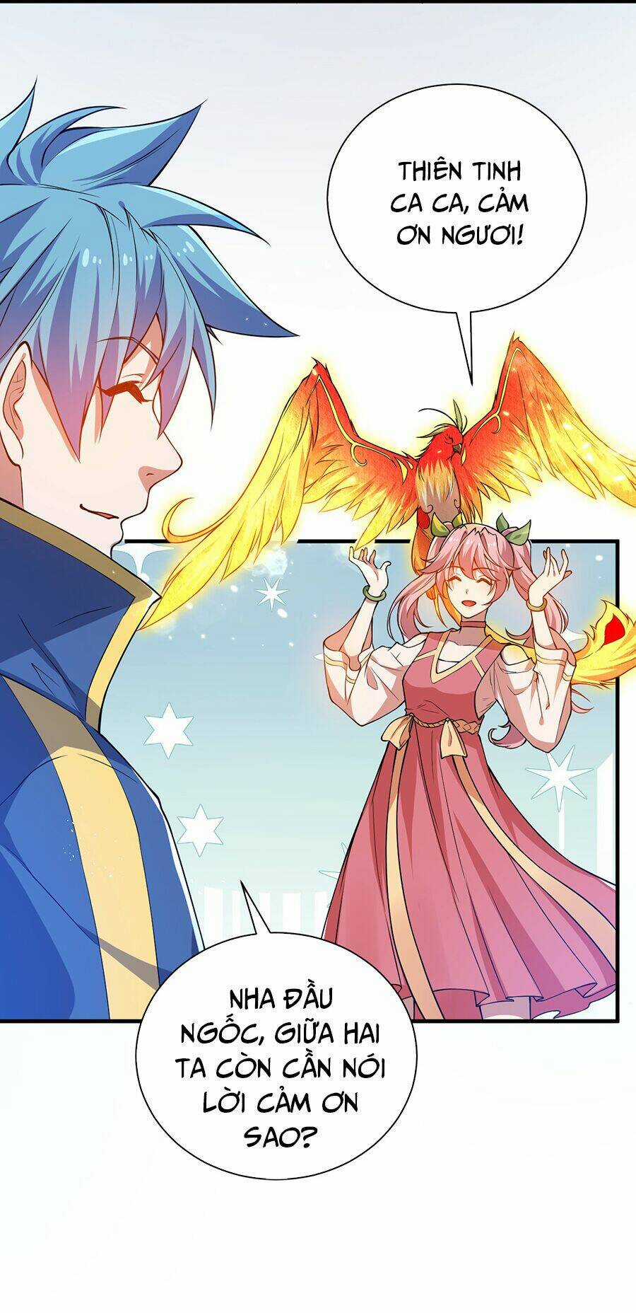 Hệ Thống Mô Phỏng Linh Sủng Chapter 14 trang 28