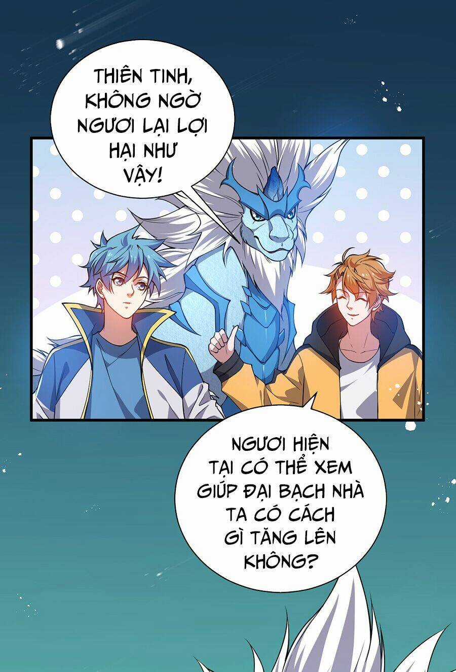 Hệ Thống Mô Phỏng Linh Sủng Chapter 14 trang 29