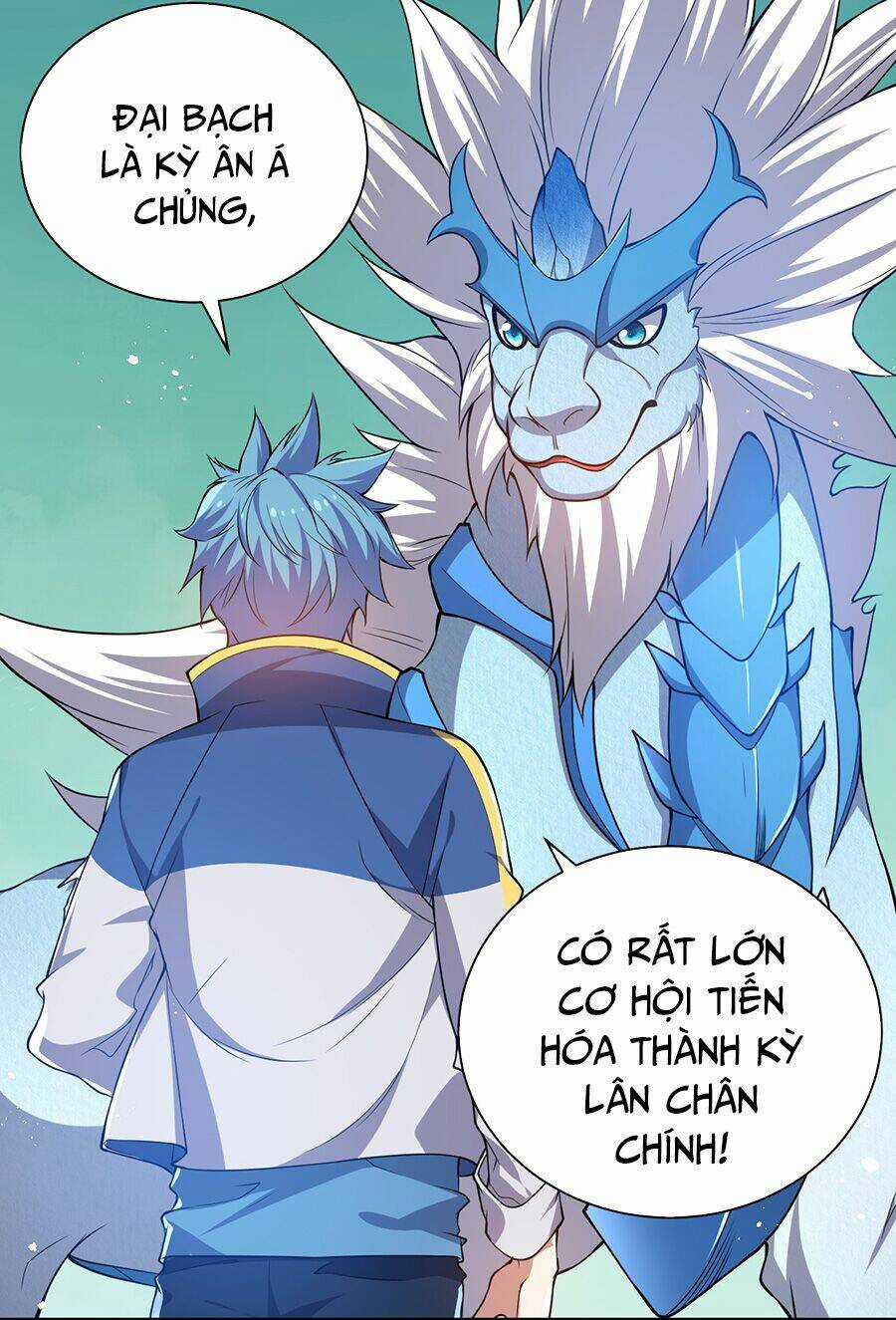 Hệ Thống Mô Phỏng Linh Sủng Chapter 14 trang 30