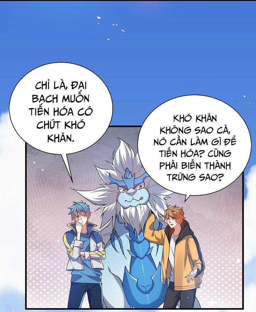 Hệ Thống Mô Phỏng Linh Sủng Chapter 14 trang 31