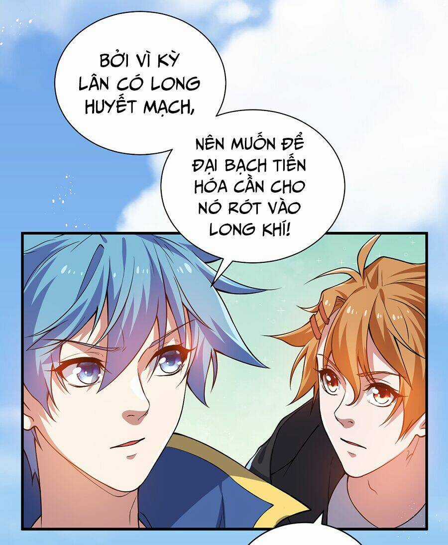 Hệ Thống Mô Phỏng Linh Sủng Chapter 14 trang 32