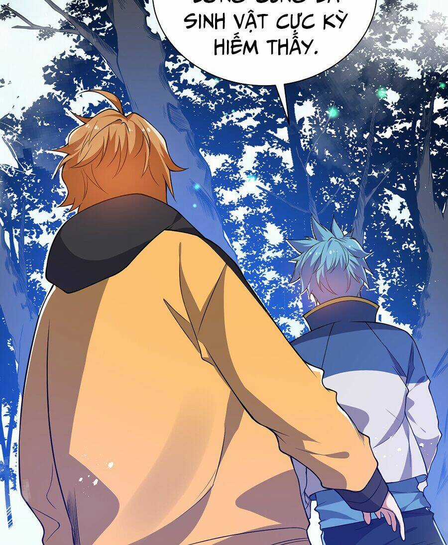 Hệ Thống Mô Phỏng Linh Sủng Chapter 14 trang 34