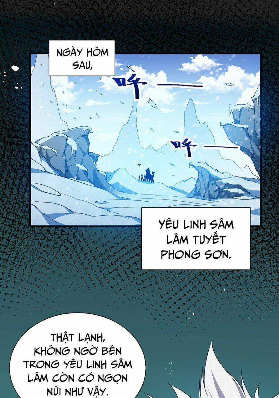 Hệ Thống Mô Phỏng Linh Sủng Chapter 14 trang 35