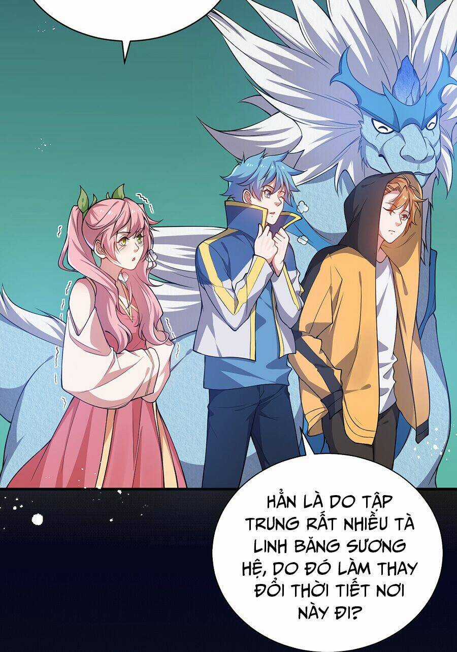 Hệ Thống Mô Phỏng Linh Sủng Chapter 14 trang 36